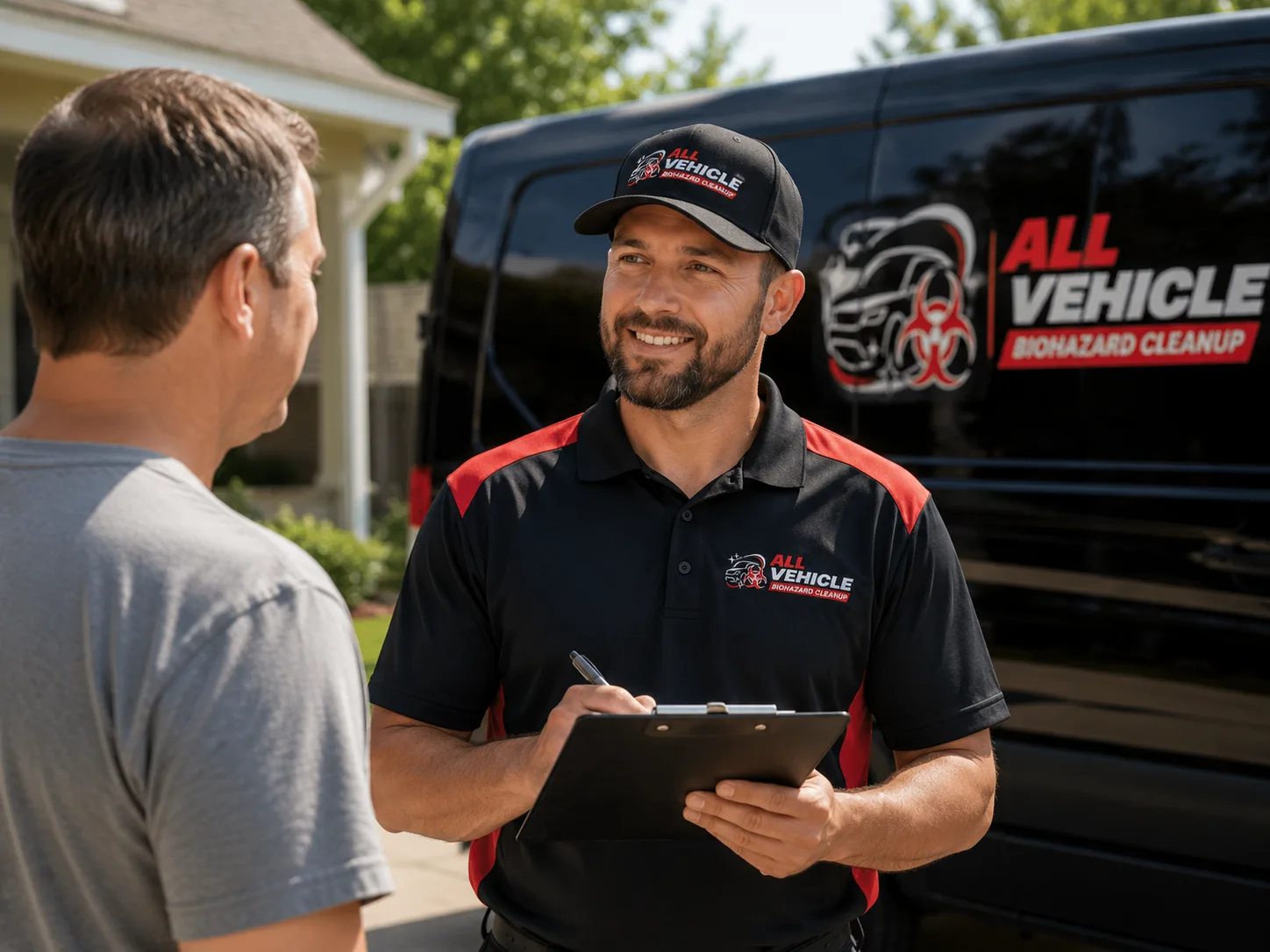 Vehicle Biohazard Cleanup Placida, FL FAQs
